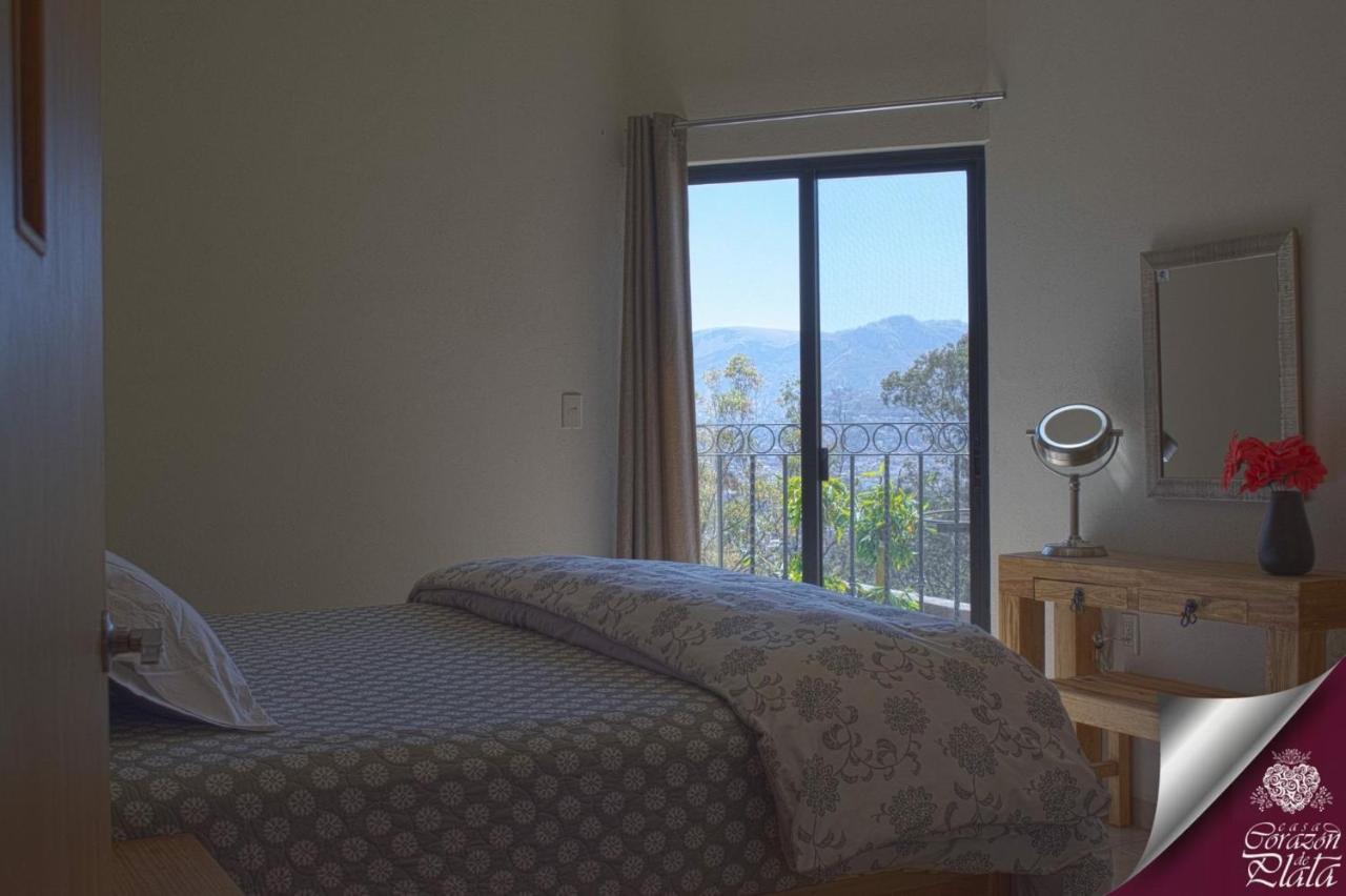 Casa Corazon De Plata Suites Guanajuato Bagian luar foto