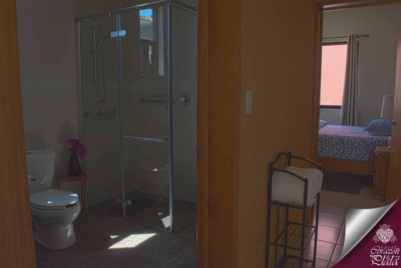 Casa Corazon De Plata Suites Guanajuato Bagian luar foto