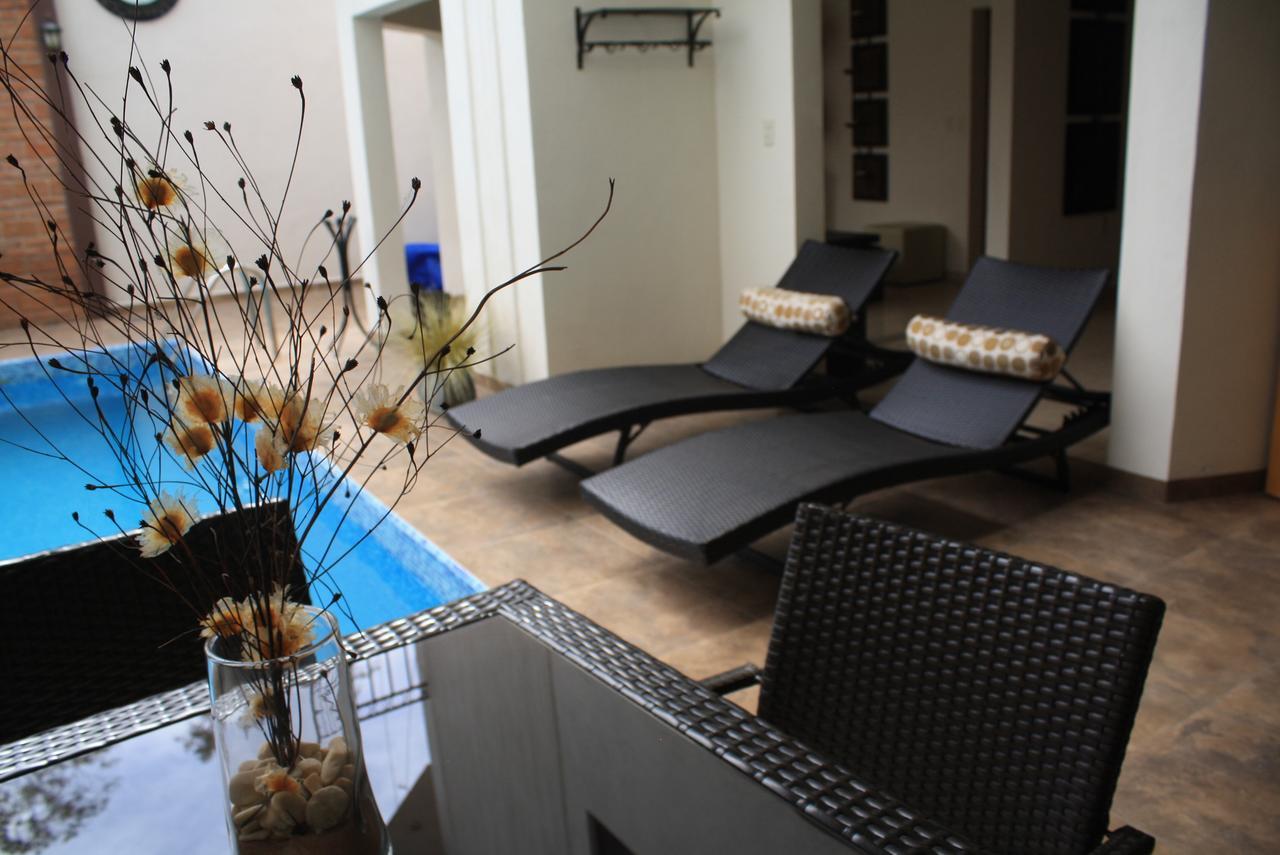 Casa Corazon De Plata Suites Guanajuato Bagian luar foto