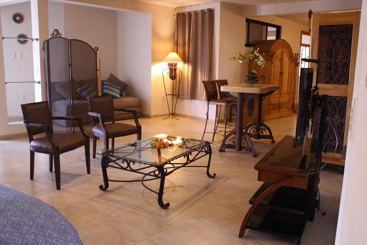 Casa Corazon De Plata Suites Guanajuato Bagian luar foto