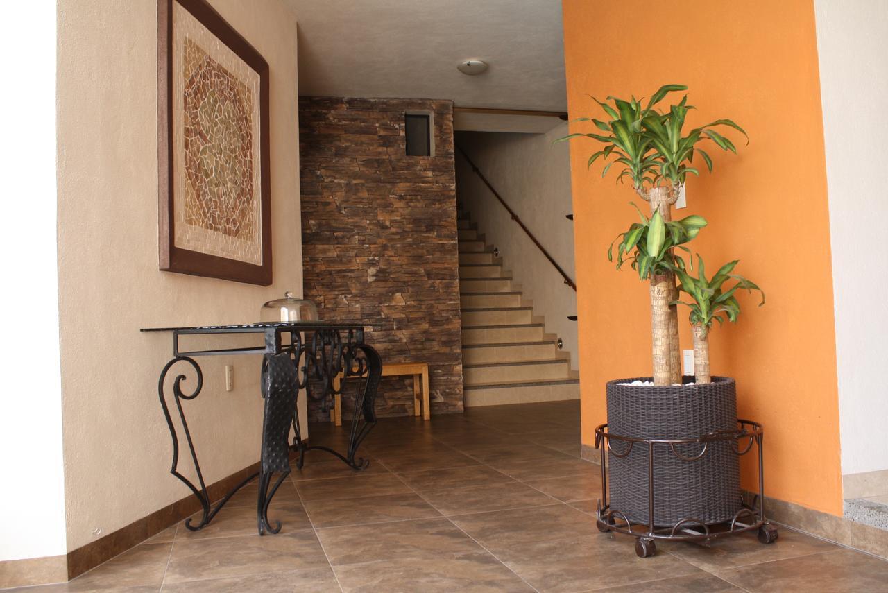 Casa Corazon De Plata Suites Guanajuato Bagian luar foto