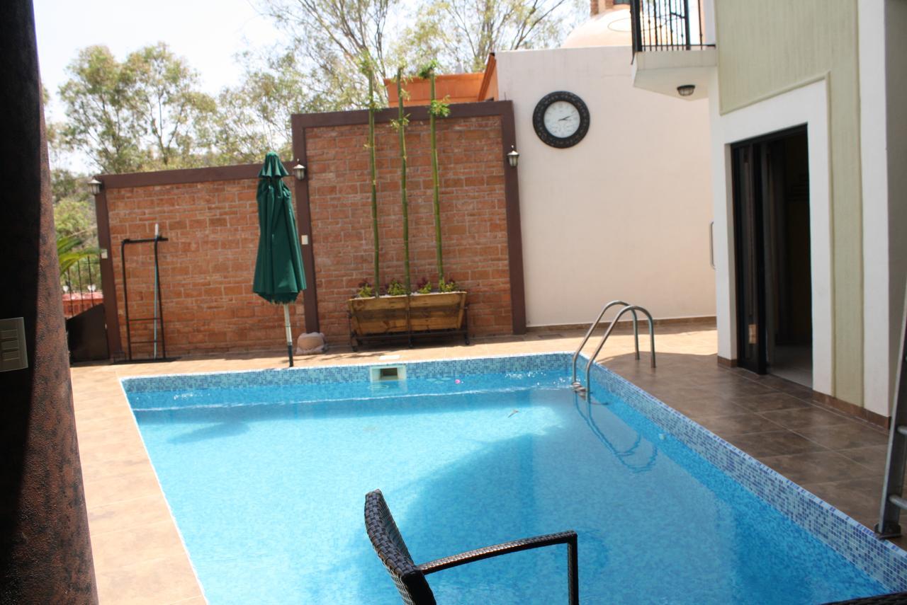 Casa Corazon De Plata Suites Guanajuato Bagian luar foto
