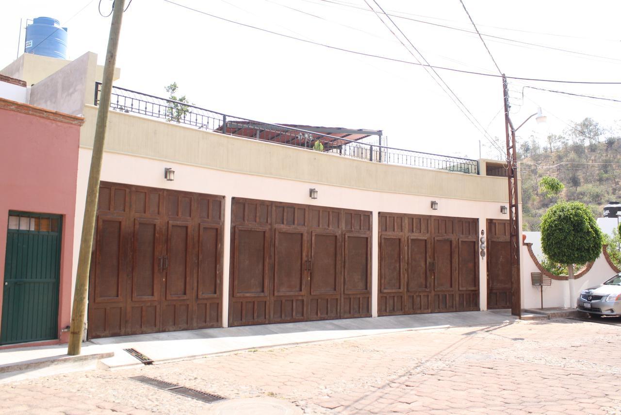Casa Corazon De Plata Suites Guanajuato Bagian luar foto