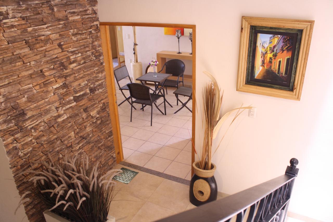Casa Corazon De Plata Suites Guanajuato Bagian luar foto