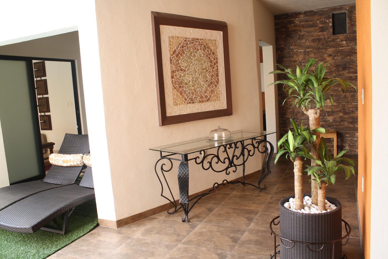 Casa Corazon De Plata Suites Guanajuato Bagian luar foto
