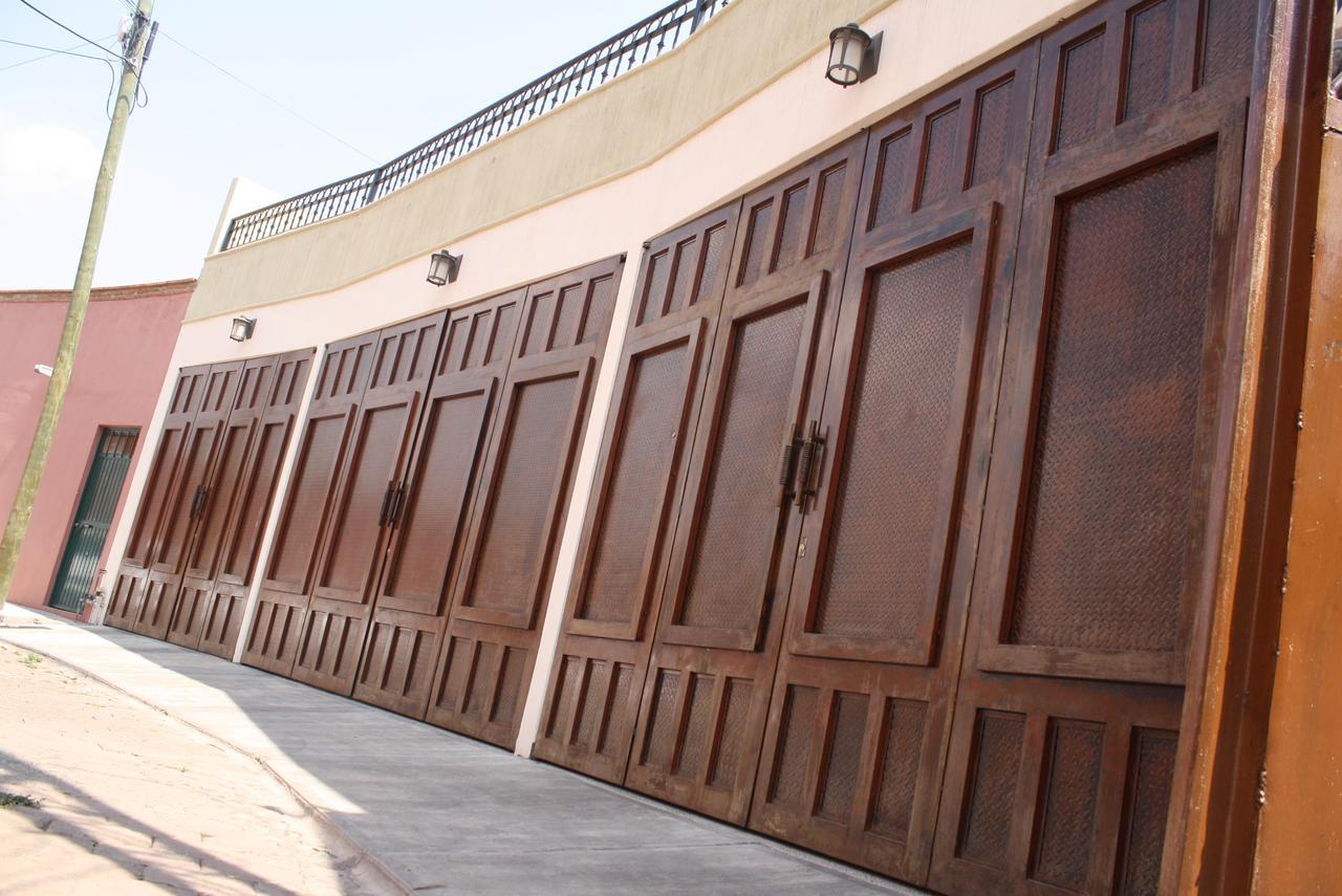 Casa Corazon De Plata Suites Guanajuato Bagian luar foto
