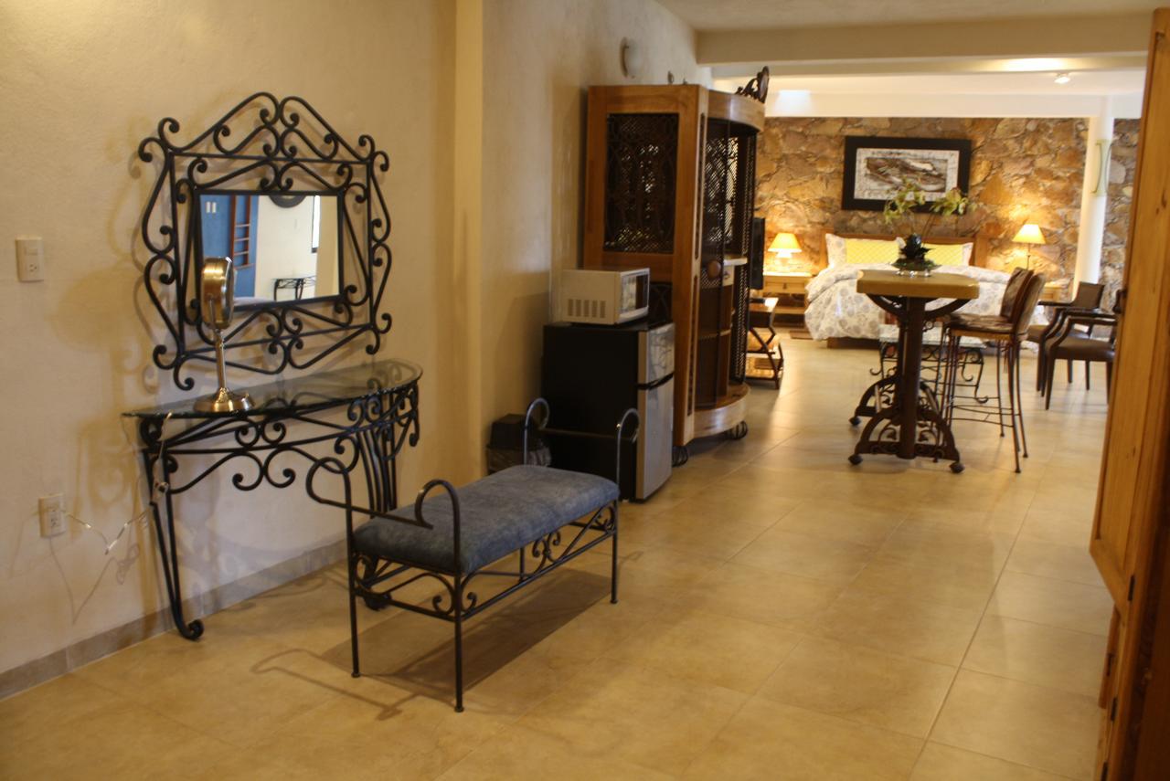 Casa Corazon De Plata Suites Guanajuato Bagian luar foto