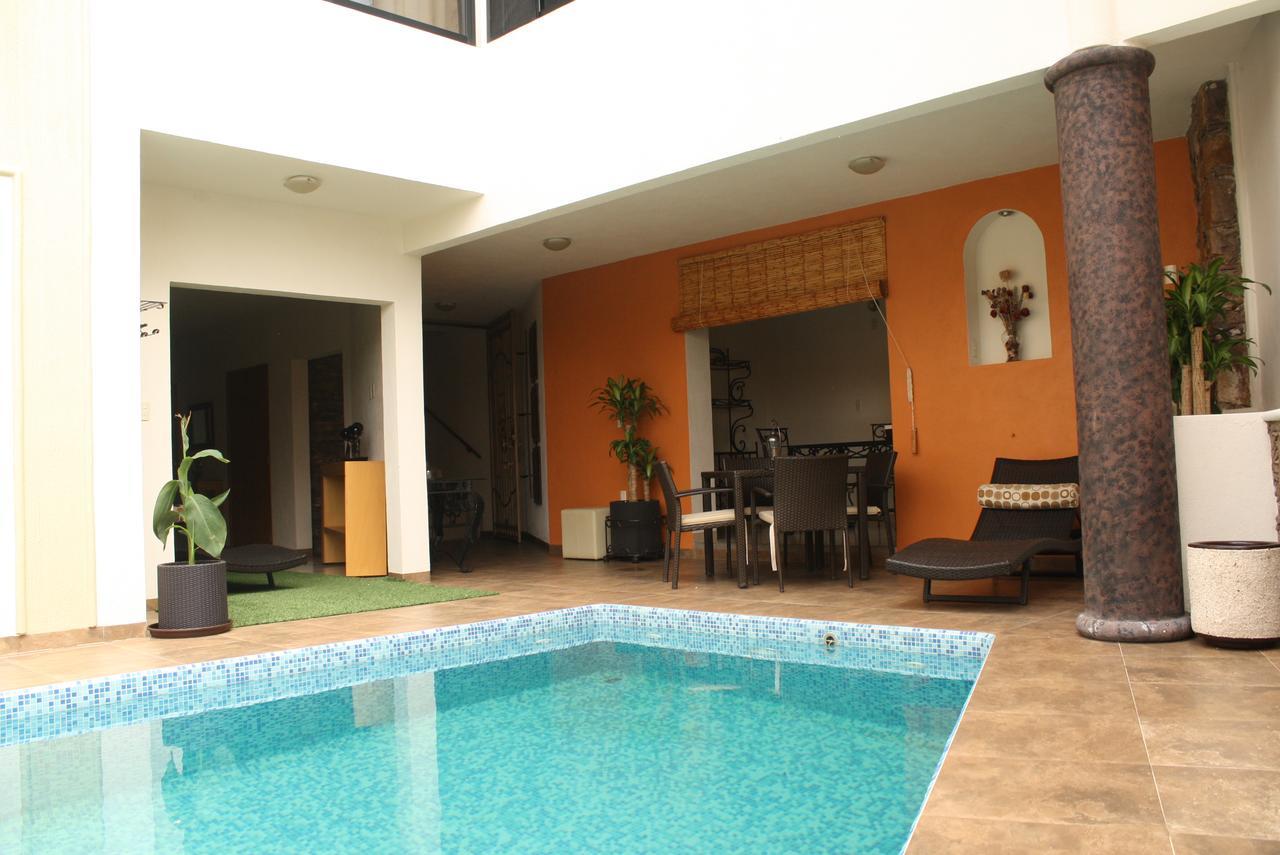 Casa Corazon De Plata Suites Guanajuato Bagian luar foto
