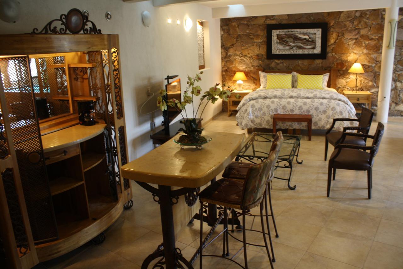 Casa Corazon De Plata Suites Guanajuato Bagian luar foto