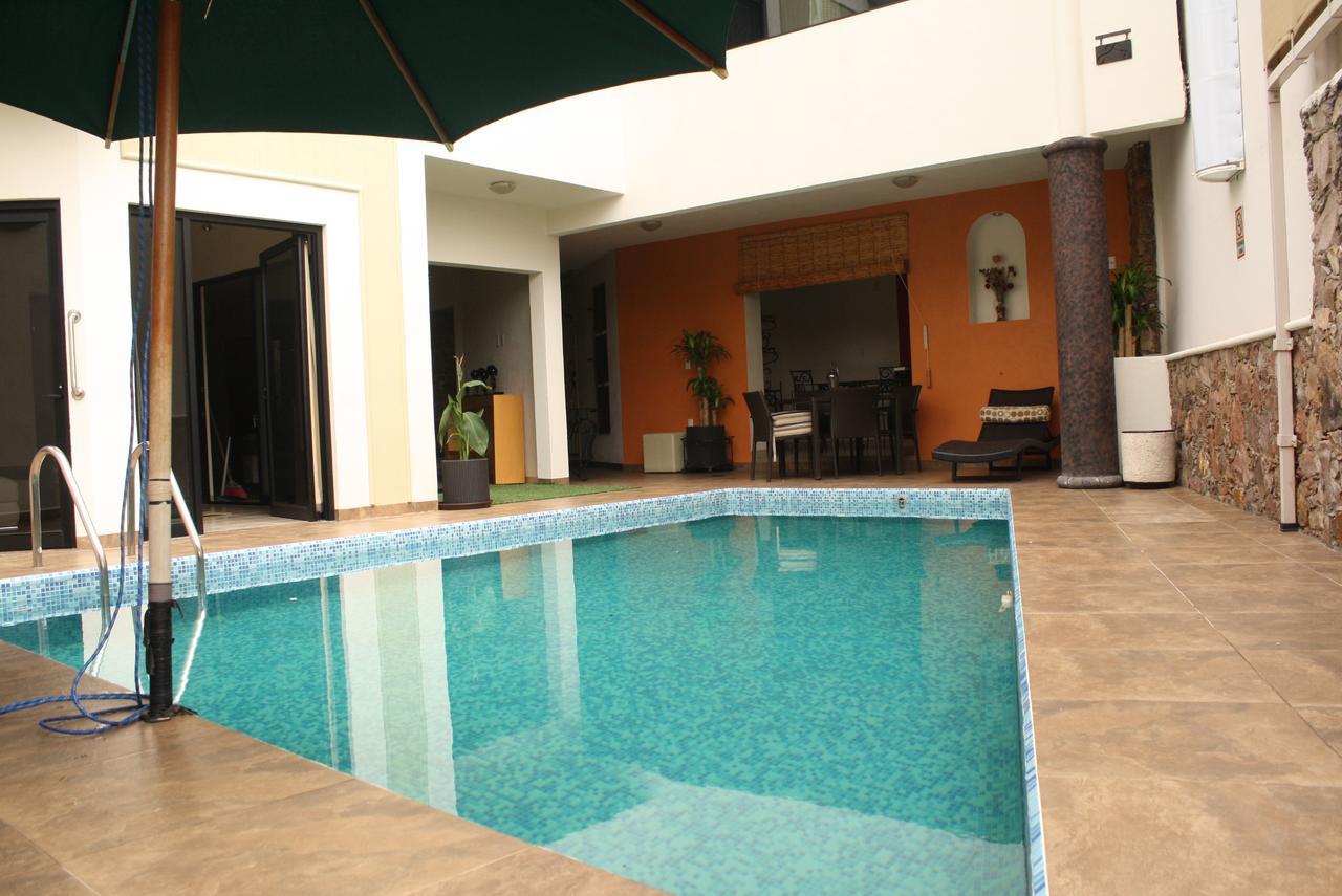 Casa Corazon De Plata Suites Guanajuato Bagian luar foto