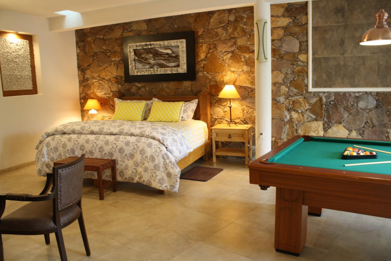 Casa Corazon De Plata Suites Guanajuato Bagian luar foto