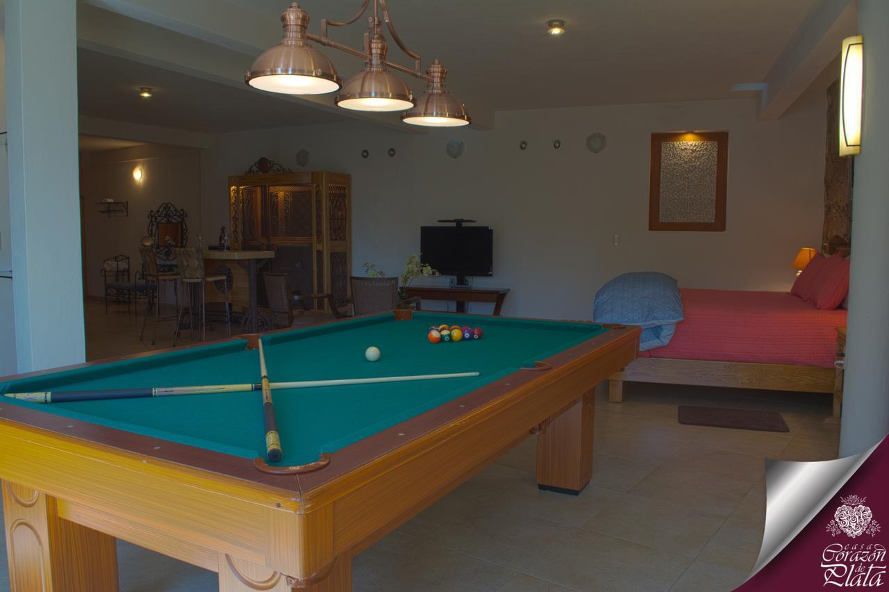 Casa Corazon De Plata Suites Guanajuato Bagian luar foto