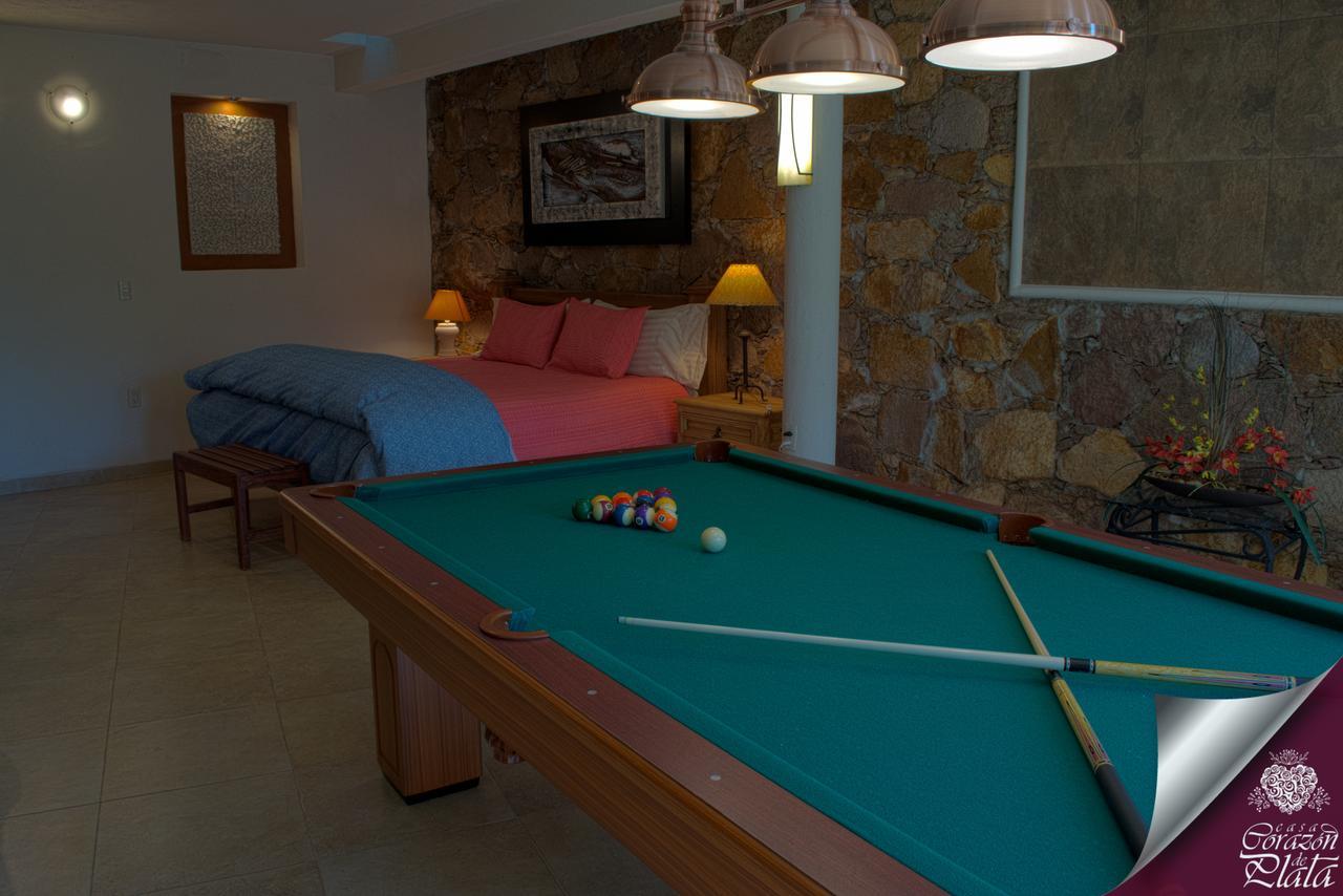 Casa Corazon De Plata Suites Guanajuato Bagian luar foto