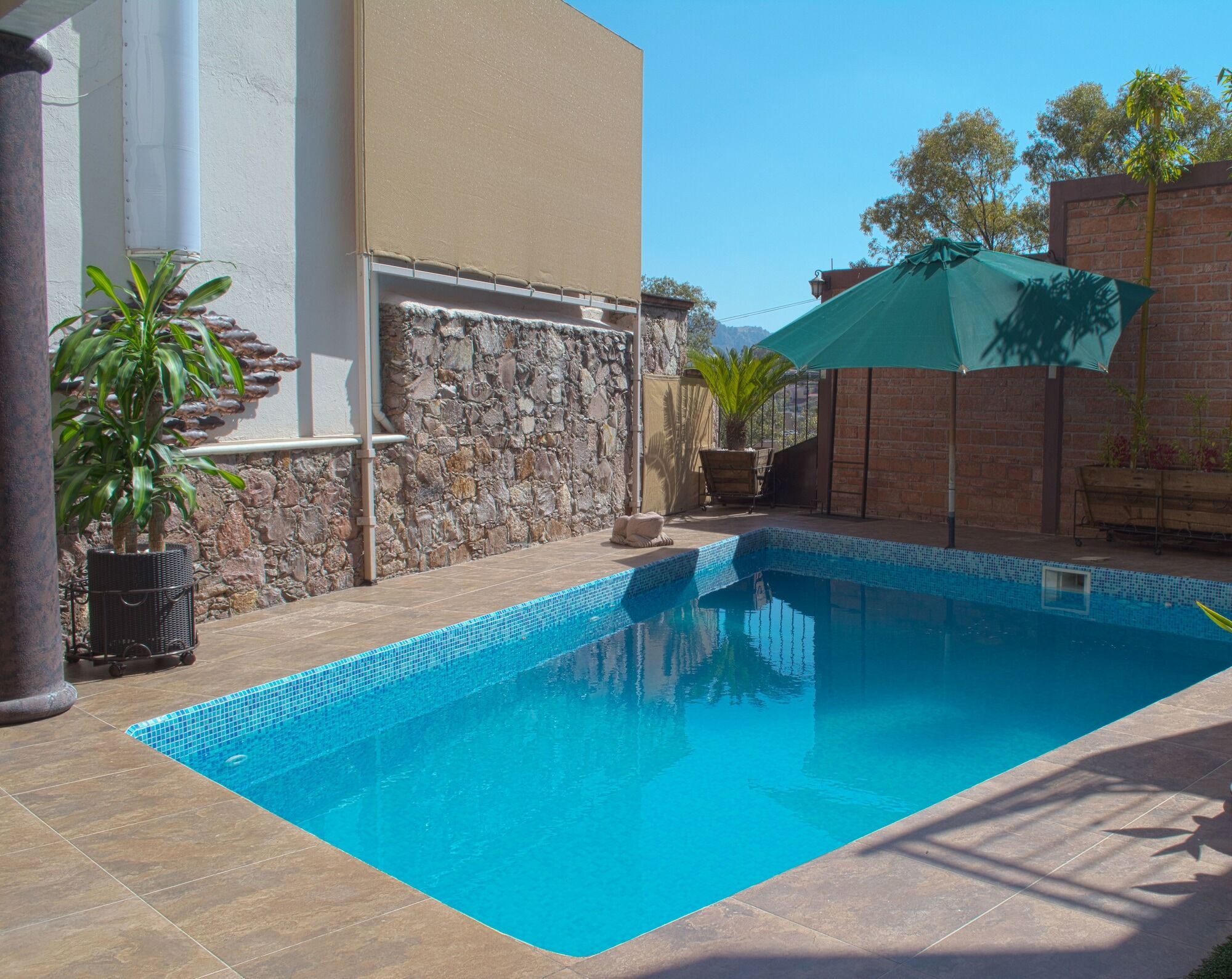 Casa Corazon De Plata Suites Guanajuato Bagian luar foto