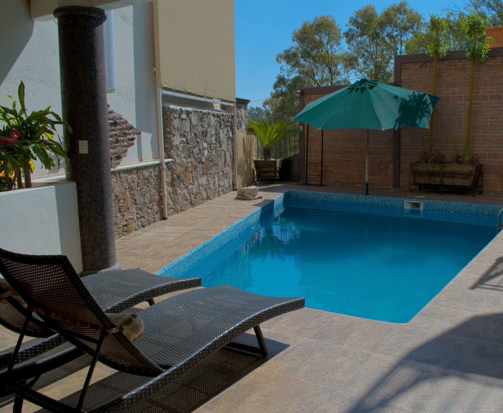 Casa Corazon De Plata Suites Guanajuato Bagian luar foto